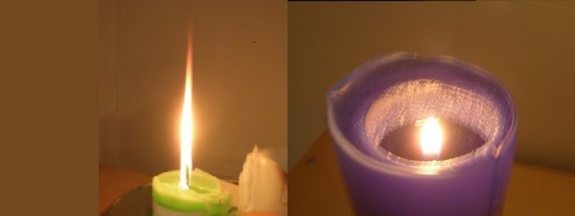 Archanjelské a majstrovské sviečky