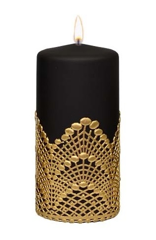 Valec 150/70 Fancy čierny