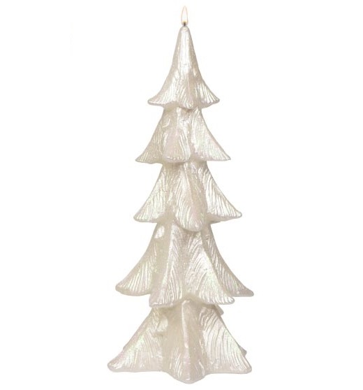 Vianočný stromček klasický veľký perlový 