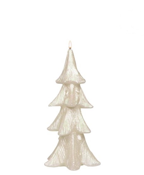 Vianočný stromček klasický malý perlový
