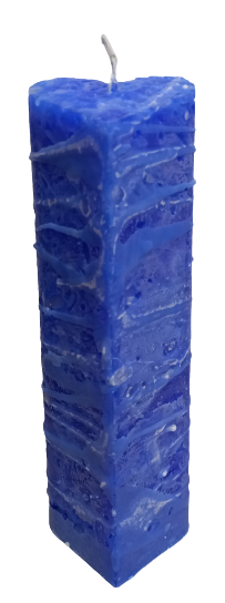 Lapis modrý - Energetická sviečka kameň 
