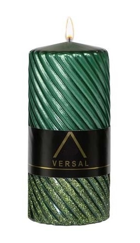 Valec 150/70 Versal metalíza zelená