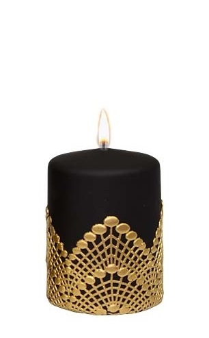 Valec 100/70 Fancy čierna