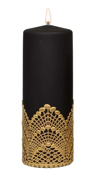 Valec 200/70 Fancy čierny